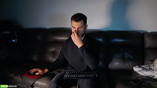 CrazyDom1 online show from October 23, 6:17 pm