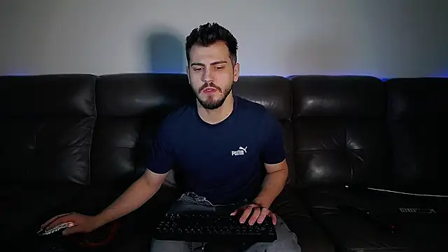 CrazyDom1 online show from February 23, 12:24 pm