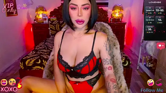 Magnificent Goddess online show from April 4, 6:11 am