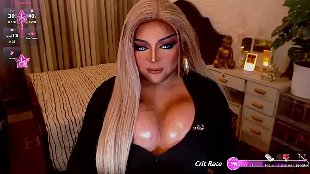 TiffanyWolf online show from October 7, 4:53 am