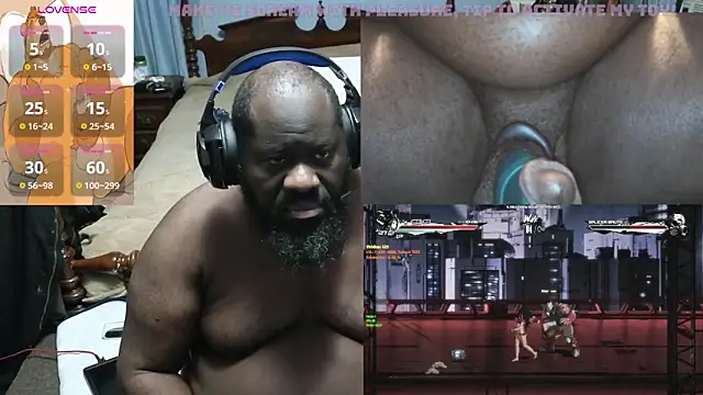 Wizzyg75 online show from November 10, 2:54 am