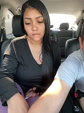 Mya And Davidd online show from October 9, 12:47 pm