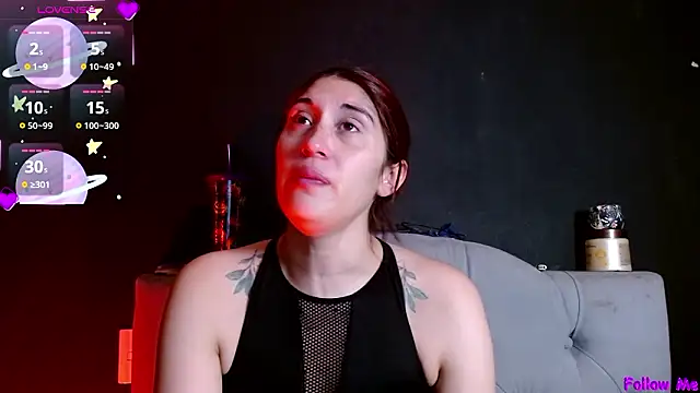 Red-moon1 online show from February 25, 4:33 am