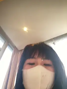 Snapshot of Onee-Chew chatting on February 3, 7:02 am Onee-Chew online show from February 3, 7:02 am