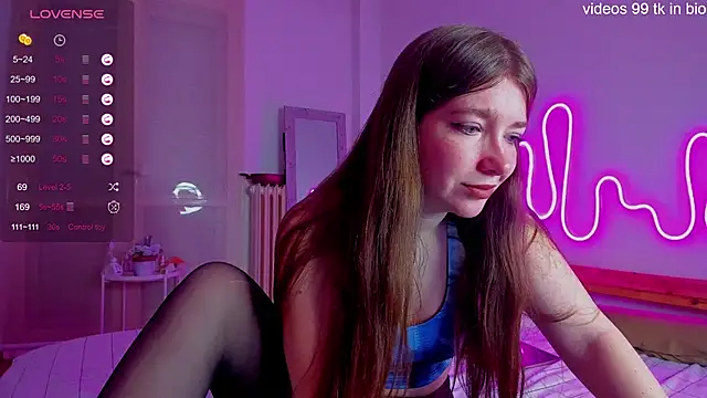 alicekaneky online show from December 3, 1:08 am