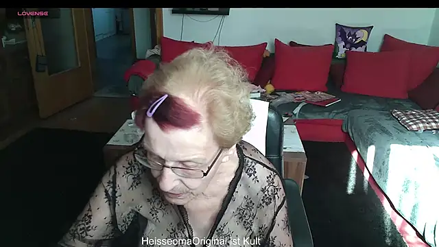 Snapshot of HeisseomaOriginal chatting on July 29, 7:17 am HeisseomaOriginal online show from July 29, 7:17 am