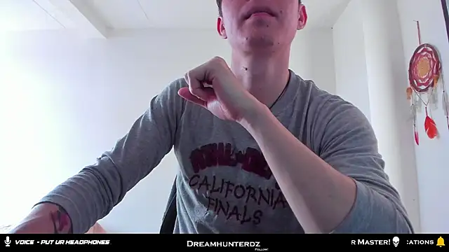 Headhunterdz online show from October 21, 8:09 pm