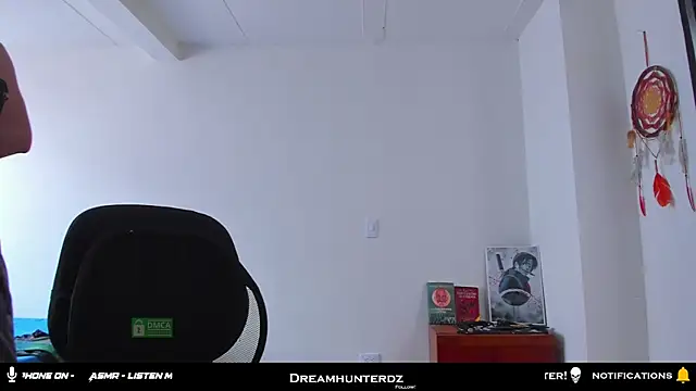 Headhunterdz online show from December 1, 8:03 pm