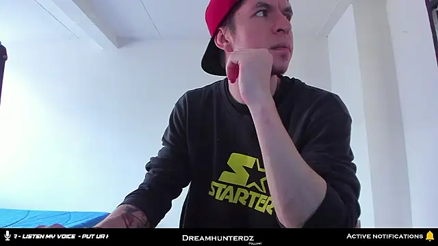 Headhunterdz online show from February 22, 7:01 pm