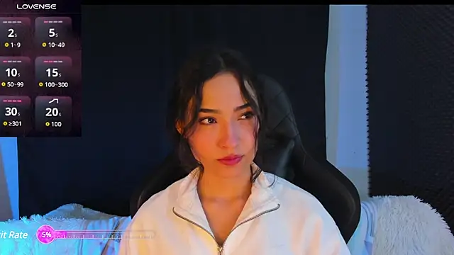 Snapshot of rosario215B chatting on December 14, 12:33 am rosario215B online show from December 14, 12:33 am