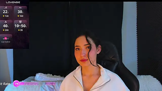 Snapshot of rosario215B chatting on December 14, 3:40 am rosario215B online show from December 14, 3:40 am