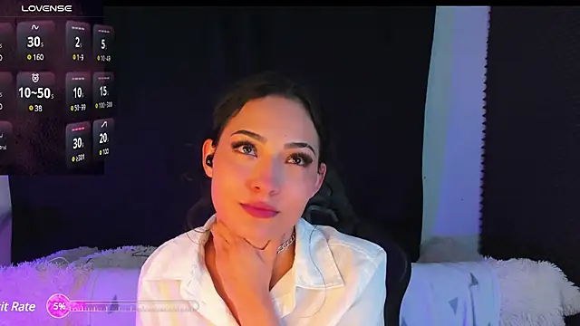 Snapshot of rosario215B chatting on January 5, 11:55 pm rosario215B online show from January 5, 11:55 pm