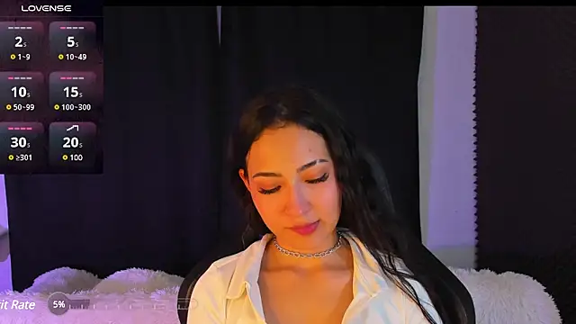 Snapshot of rosario215B chatting on January 15, 3:33 am rosario215B online show from January 15, 3:33 am