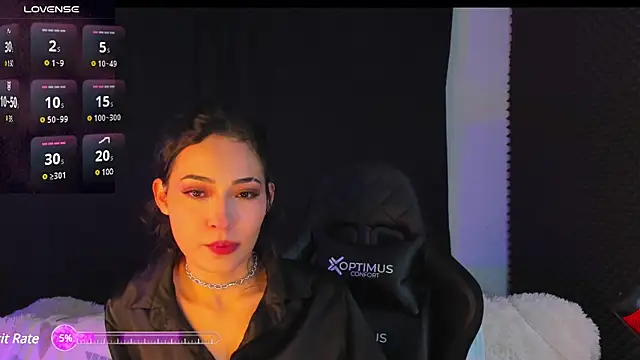 Snapshot of rosario215B chatting on January 18, 12:57 am rosario215B online show from January 18, 12:57 am