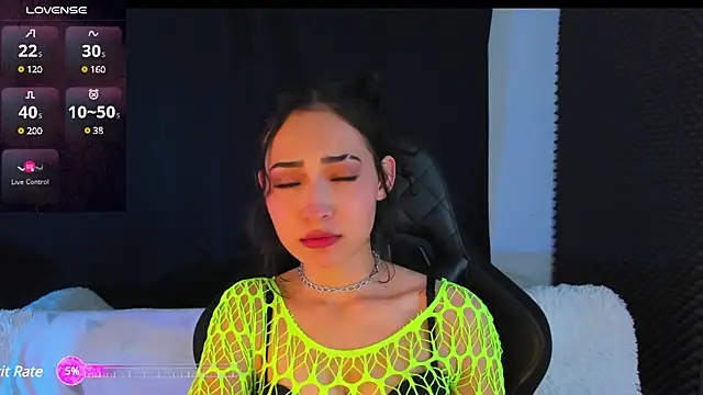 Snapshot of rosario215B chatting on January 18, 11:11 pm rosario215B online show from January 18, 11:11 pm