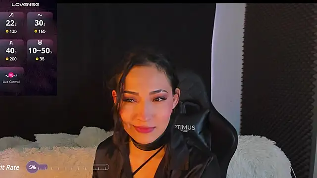 Snapshot of rosario215B chatting on January 27, 5:48 pm rosario215B online show from January 27, 5:48 pm