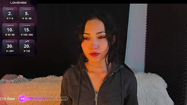 Snapshot of rosario215B chatting on January 30, 11:02 pm rosario215B online show from January 30, 11:02 pm