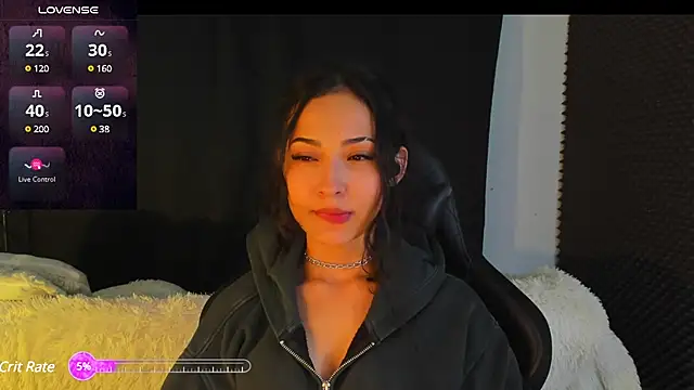 Snapshot of rosario215B chatting on January 31, 11:35 pm rosario215B online show from January 31, 11:35 pm