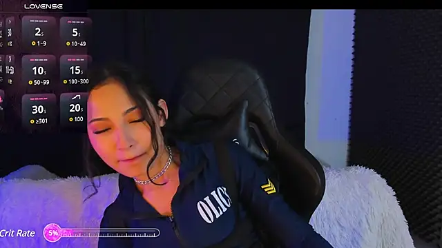 Snapshot of rosario215B chatting on February 3, 8:24 am rosario215B online show from February 3, 8:24 am