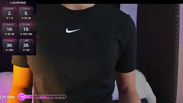 Snapshot of rosario215B chatting on February 3, 11:15 pm rosario215B online show from February 3, 11:15 pm