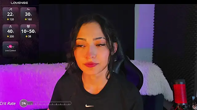 Snapshot of rosario215B chatting on February 4, 2:17 am rosario215B online show from February 4, 2:17 am