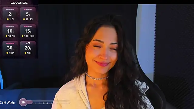 Snapshot of rosario215B chatting on February 6, 9:22 am rosario215B online show from February 6, 9:22 am