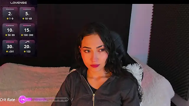 Snapshot of rosario215B chatting on February 14, 3:54 am rosario215B online show from February 14, 3:54 am