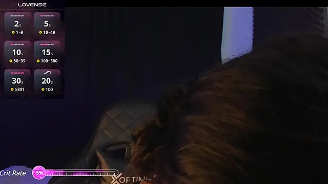 Snapshot of rosario215B chatting on February 15, 8:11 am rosario215B online show from February 15, 8:11 am