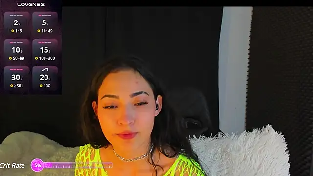 Snapshot of rosario215B chatting on February 16, 10:10 am rosario215B online show from February 16, 10:10 am