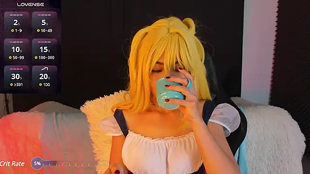 Snapshot of rosario215B chatting on February 23, 6:28 am rosario215B online show from February 23, 6:28 am