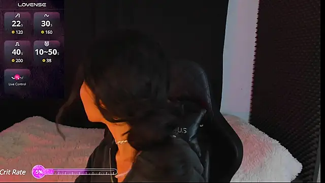 Snapshot of rosario215B chatting on March 5, 11:38 pm rosario215B online show from March 5, 11:38 pm