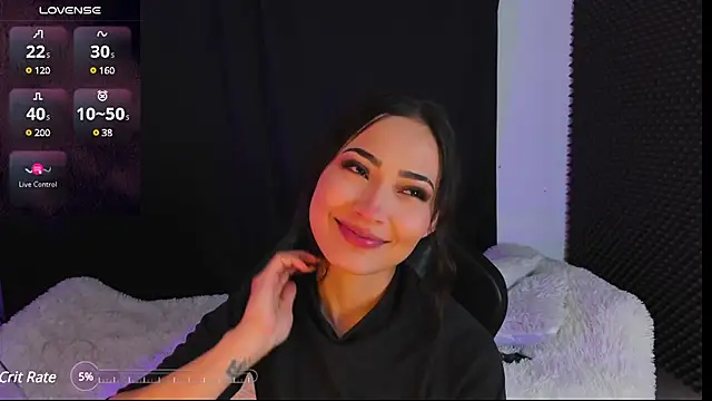 Snapshot of rosario215B chatting on March 6, 10:36 pm rosario215B online show from March 6, 10:36 pm