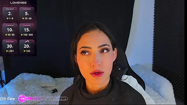 Snapshot of rosario215B chatting on March 7, 4:13 am rosario215B online show from March 7, 4:13 am