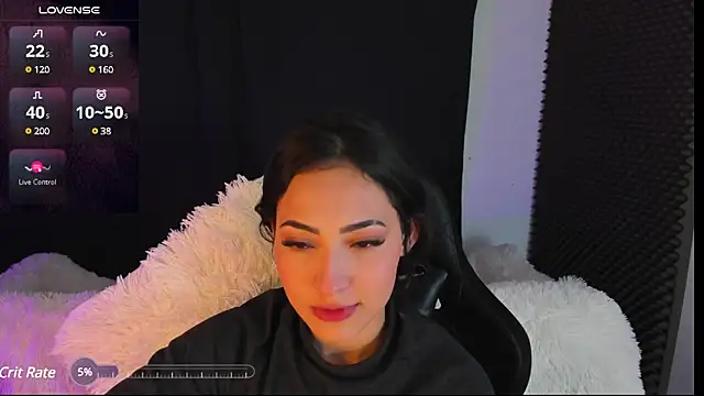 Snapshot of rosario215B chatting on March 7, 10:24 am rosario215B online show from March 7, 10:24 am