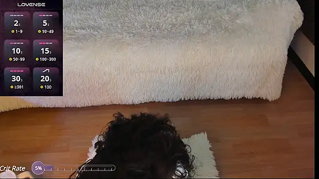 Snapshot of rosario215B chatting on March 11, 2:21 am rosario215B online show from March 11, 2:21 am