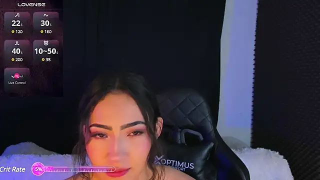 Snapshot of rosario215B chatting on March 18, 2:15 am rosario215B online show from March 18, 2:15 am