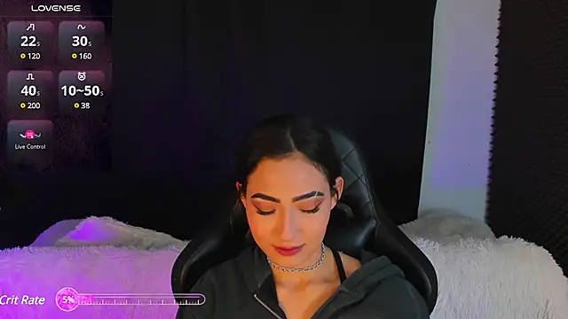 Snapshot of rosario215B chatting on March 19, 2:59 am rosario215B online show from March 19, 2:59 am