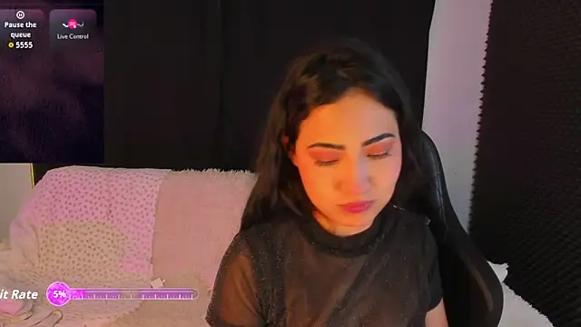 Snapshot of rosario215B chatting on September 16, 12:39 pm rosario215B online show from September 16, 12:39 pm