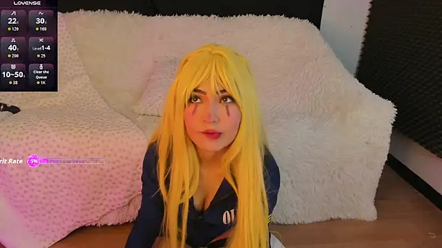 Snapshot of rosario215B chatting on October 31, 4:24 am rosario215B online show from October 31, 4:24 am