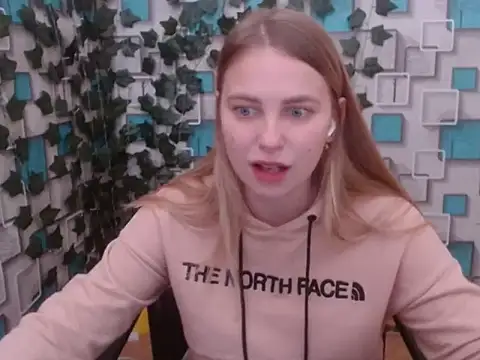 klerkarina online show from December 2, 9:13 am
