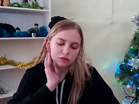 klerkarina online show from December 6, 8:59 am