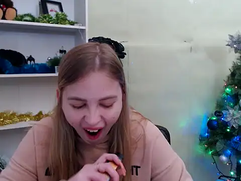 klerkarina online show from December 7, 5:59 am
