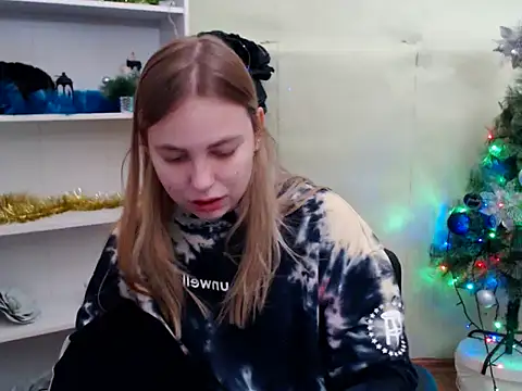 klerkarina online show from December 9, 5:40 am