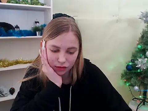 klerkarina online show from December 22, 9:11 am