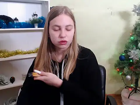 klerkarina online show from December 26, 5:58 am