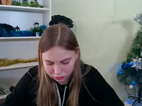 klerkarina online show from December 26, 9:01 am
