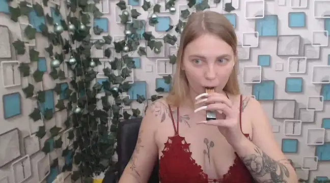 klerkarina online show from January 3, 9:04 am
