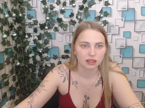 klerkarina online show from January 5, 9:05 am