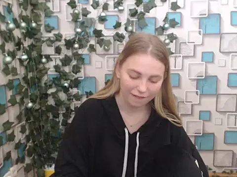 klerkarina online show from January 6, 8:14 am