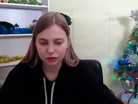 klerkarina online show from January 8, 6:09 am